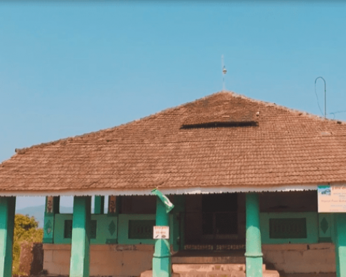 Yakub Baba Dargah Sharif Kelshi