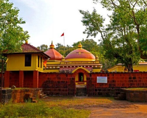 Mahalaxmi Temple Kelshi