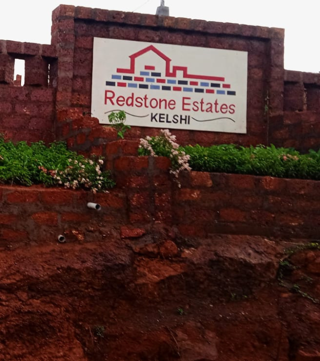 Sea view plots near kelshi