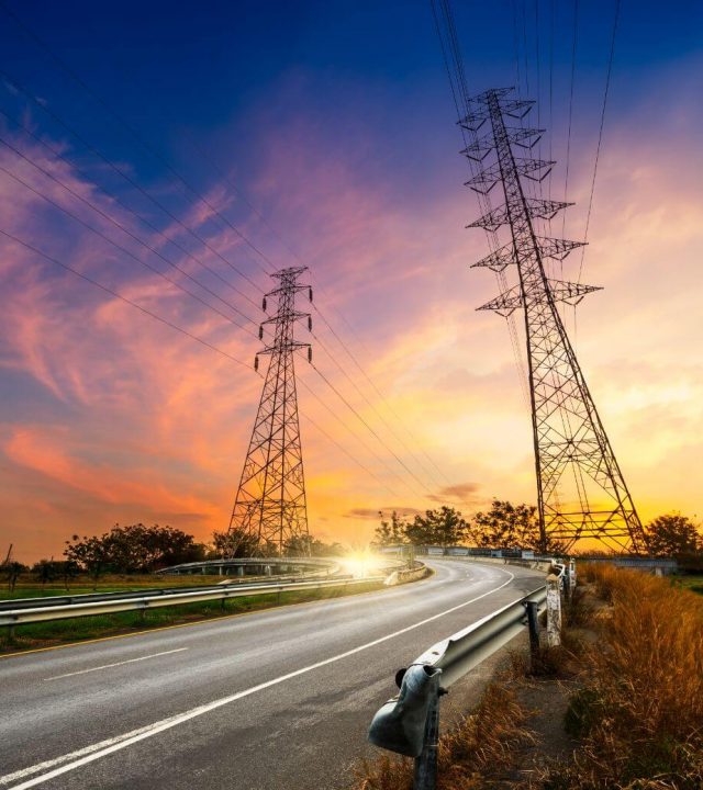 Utilities at redstone Estates