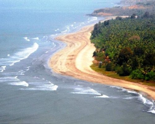Kelshi Beach