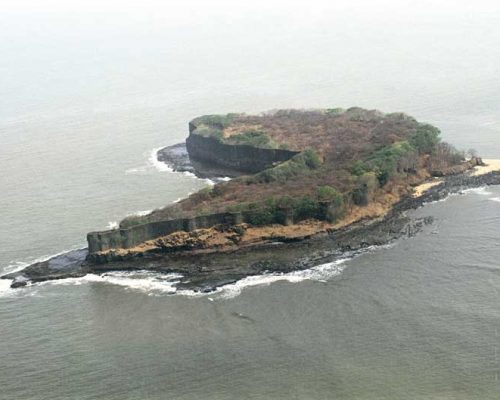 Suvarnadurga Fort Harnai